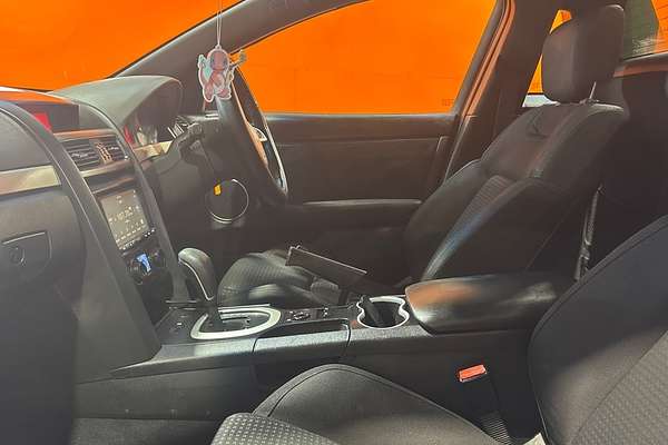 2009 Holden Ute SS VE Rear Wheel Drive