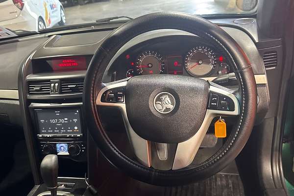 2009 Holden Ute SS VE Rear Wheel Drive