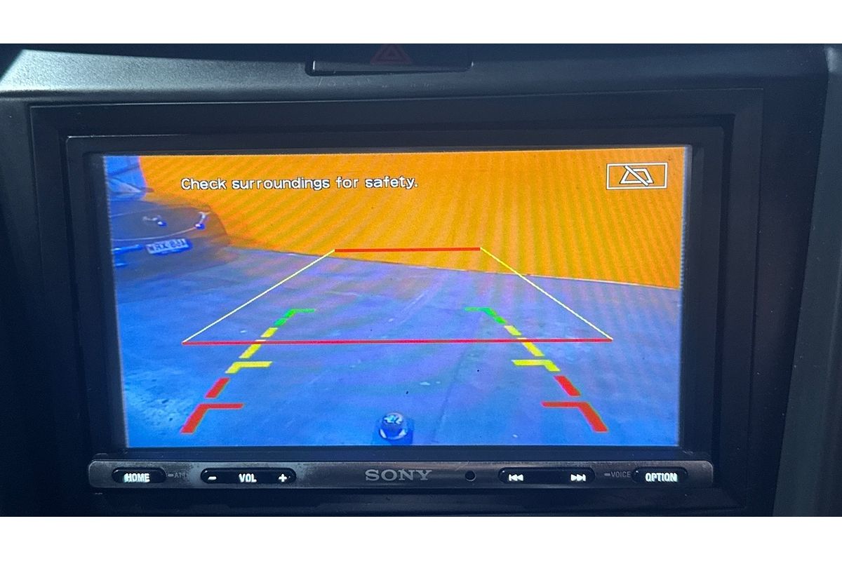 2009 Holden Ute SS VE Rear Wheel Drive