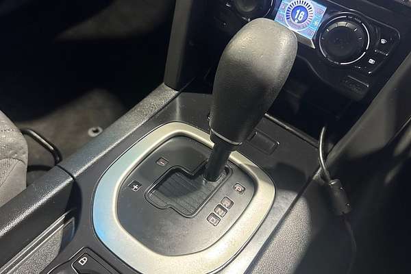 2009 Holden Ute SS VE Rear Wheel Drive