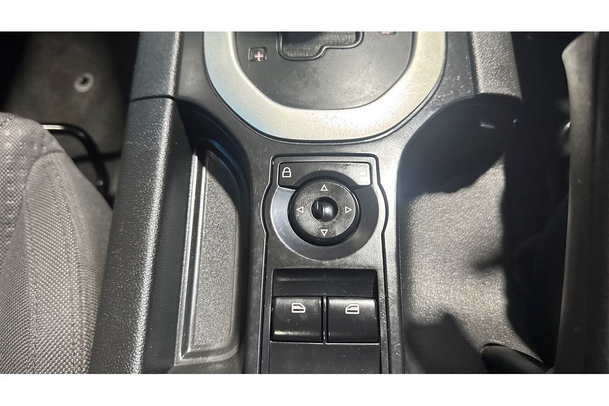 2009 Holden Ute SS VE Rear Wheel Drive