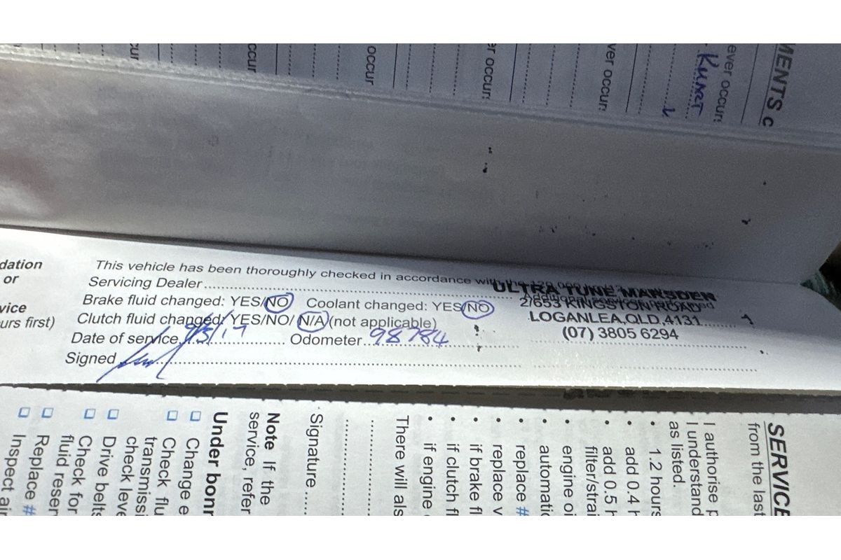 2009 Holden Ute SS VE Rear Wheel Drive