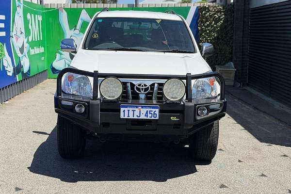 2008 Toyota Landcruiser Prado GXL GRJ120R