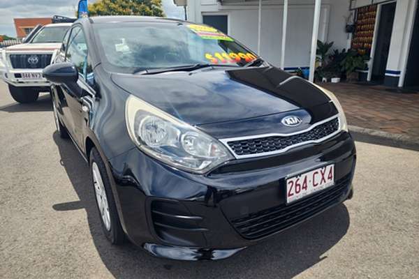 2015 Kia Rio S UB