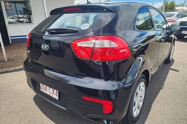 2015 Kia Rio S UB