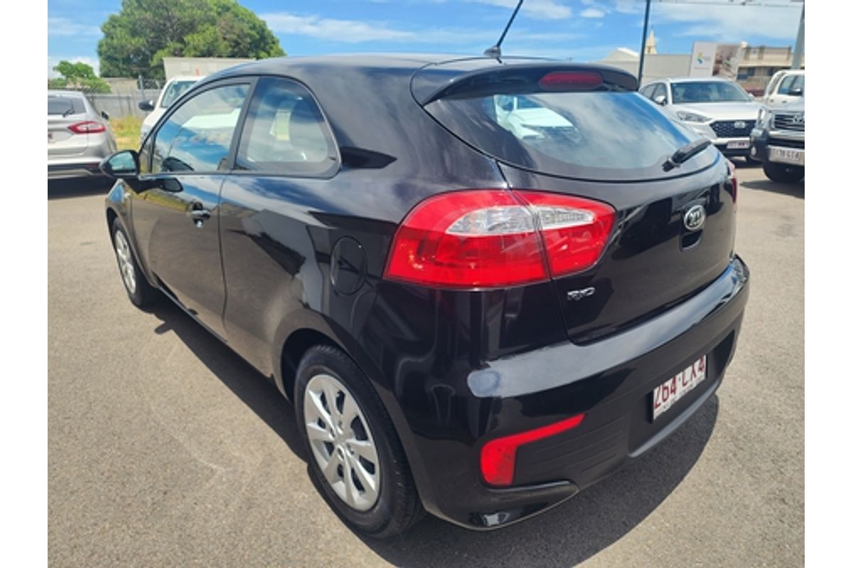 2015 Kia Rio S UB