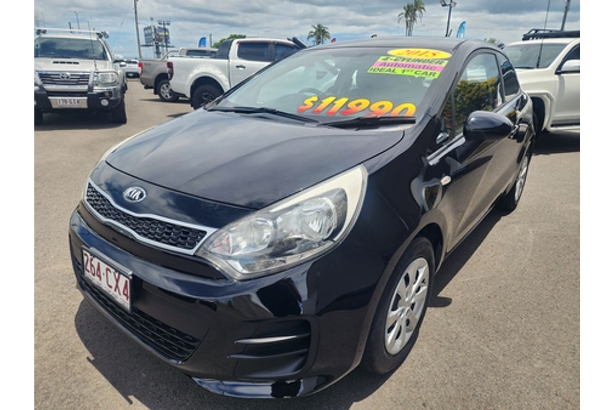 2015 Kia Rio S UB