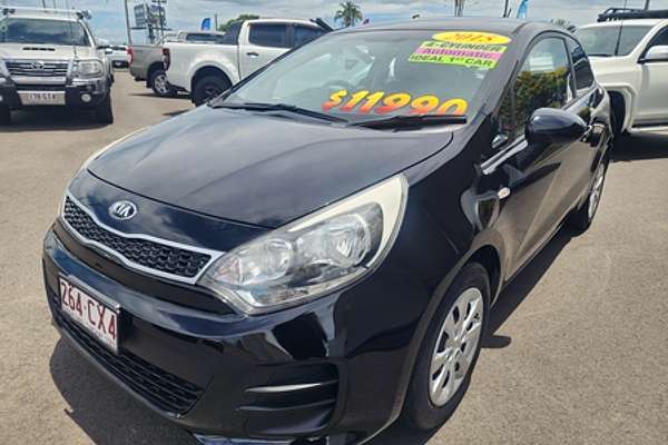 2015 Kia Rio S UB