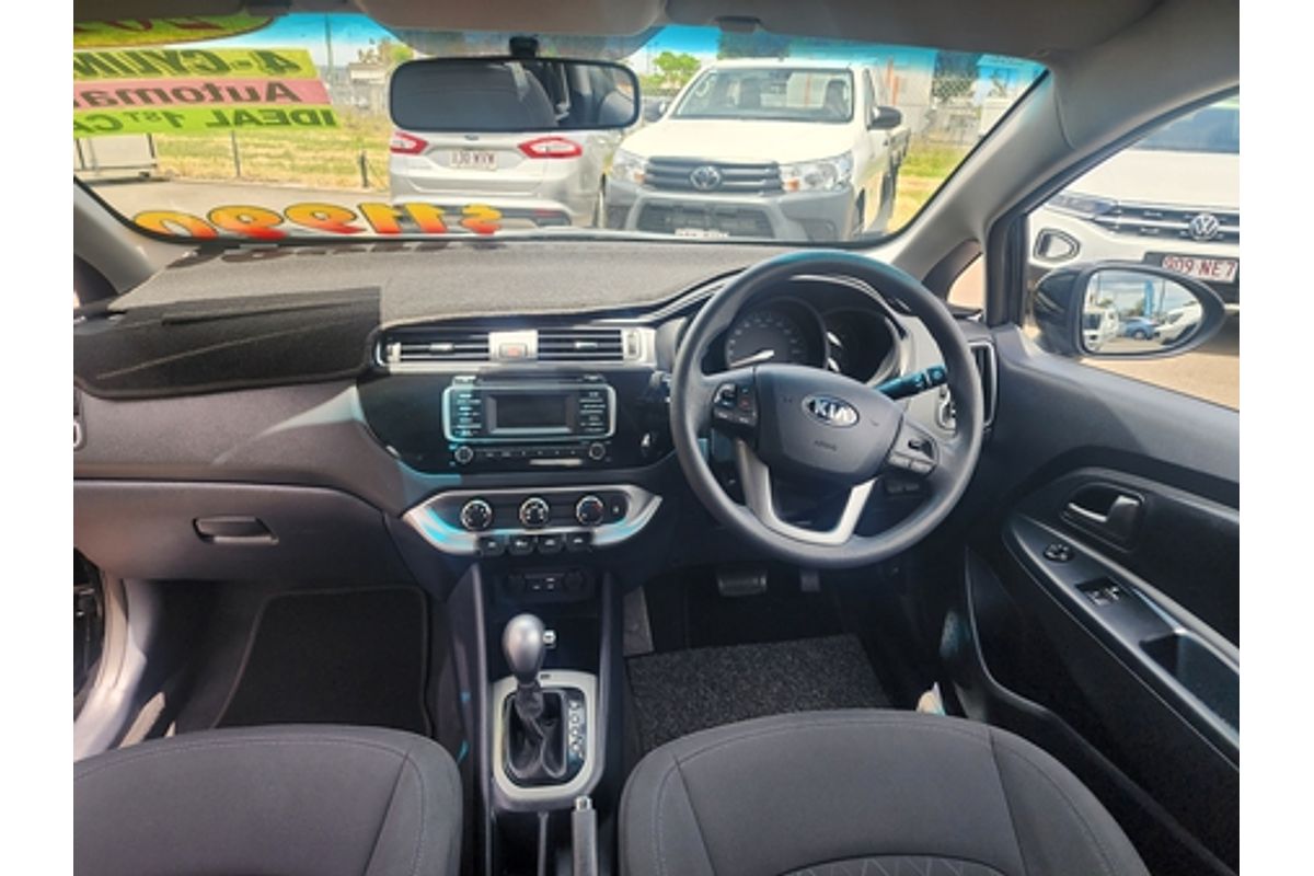 2015 Kia Rio S UB