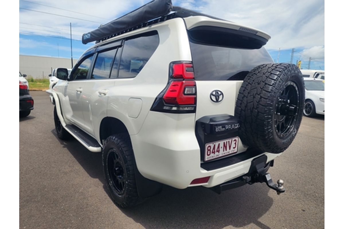 2019 Toyota Landcruiser Prado GXL GDJ150R