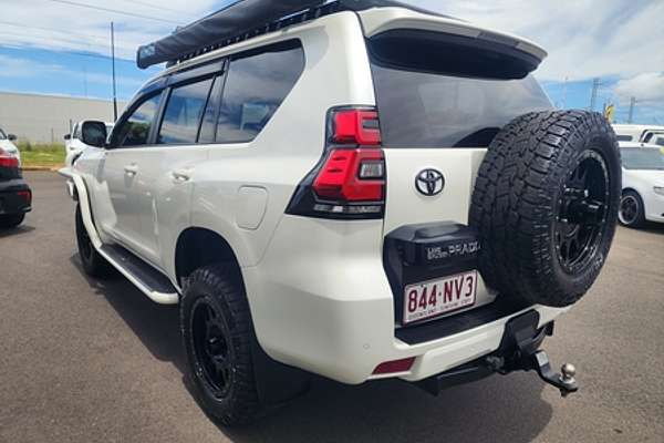 2019 Toyota Landcruiser Prado GXL GDJ150R