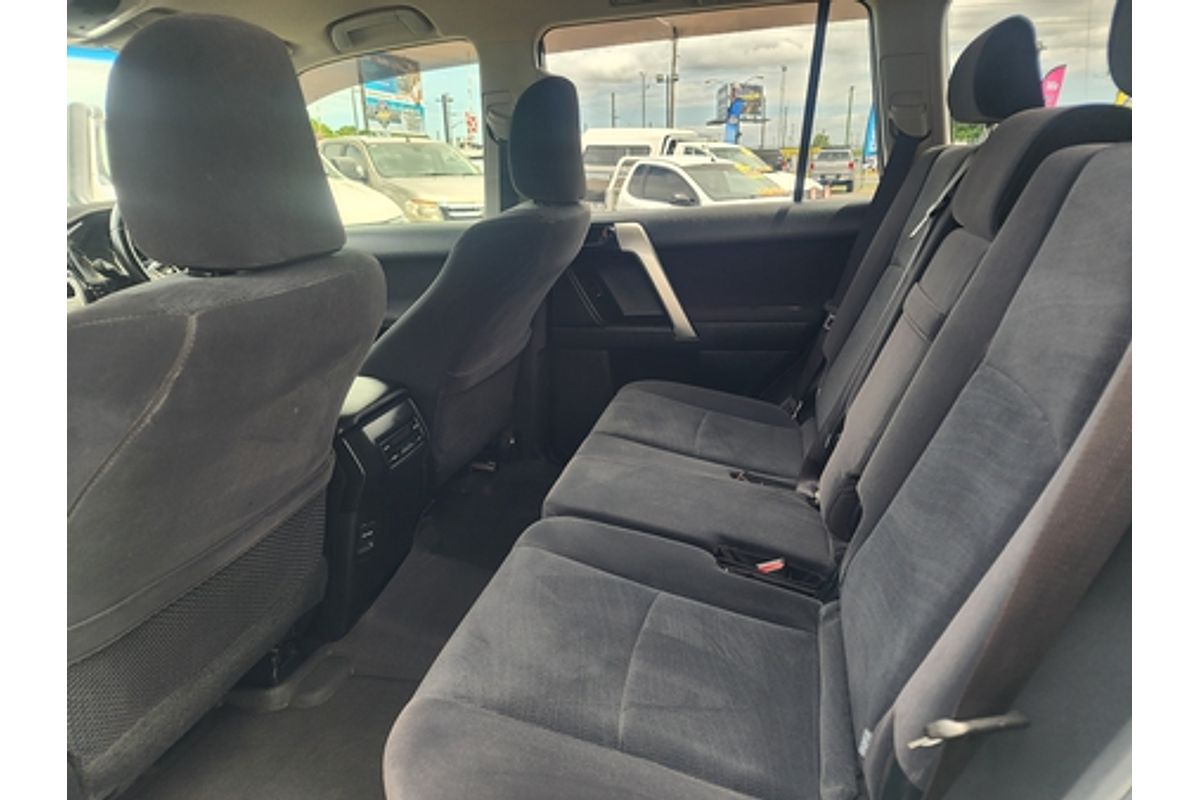 2019 Toyota Landcruiser Prado GXL GDJ150R