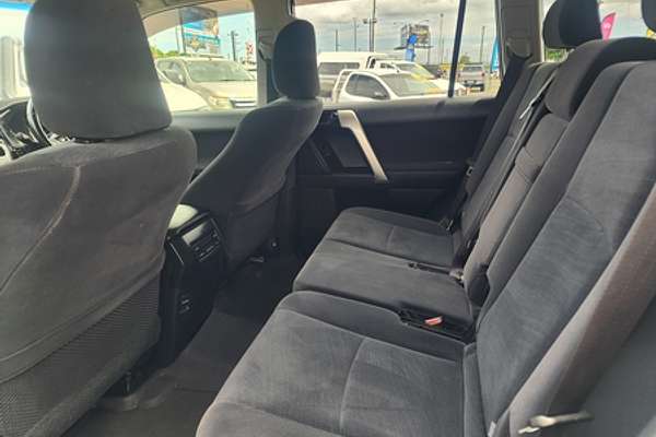 2019 Toyota Landcruiser Prado GXL GDJ150R