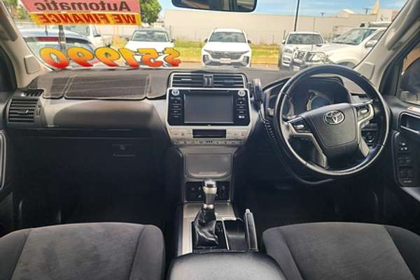 2019 Toyota Landcruiser Prado GXL GDJ150R