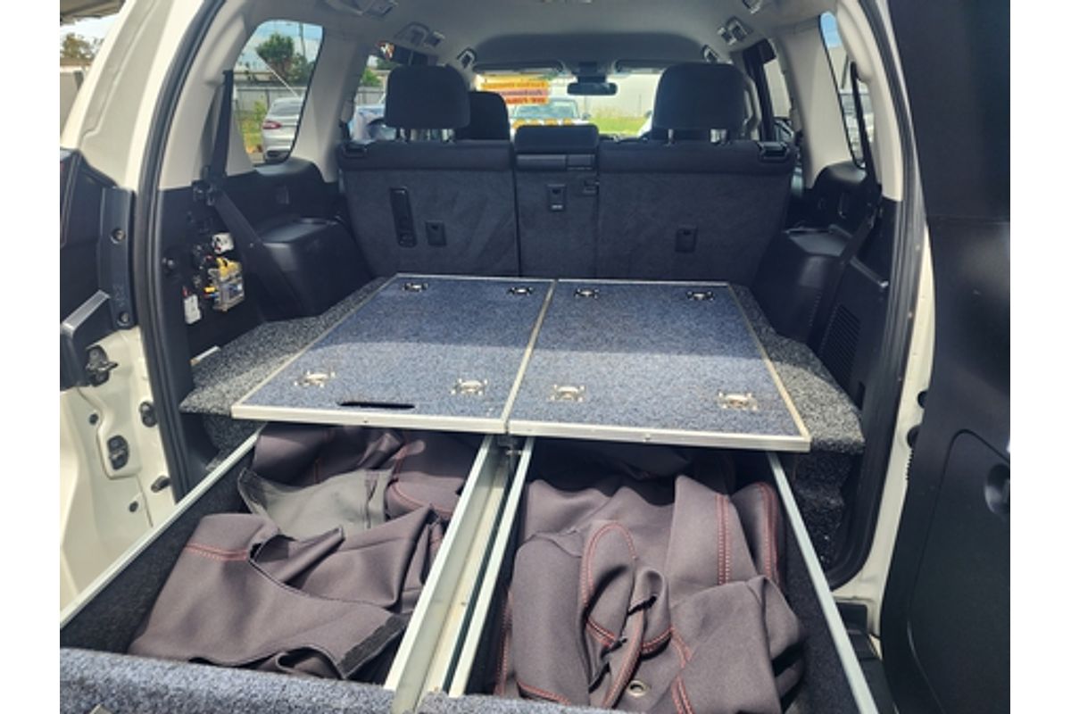 2019 Toyota Landcruiser Prado GXL GDJ150R