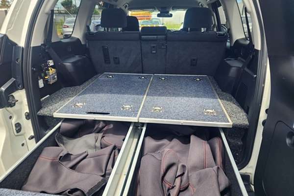 2019 Toyota Landcruiser Prado GXL GDJ150R