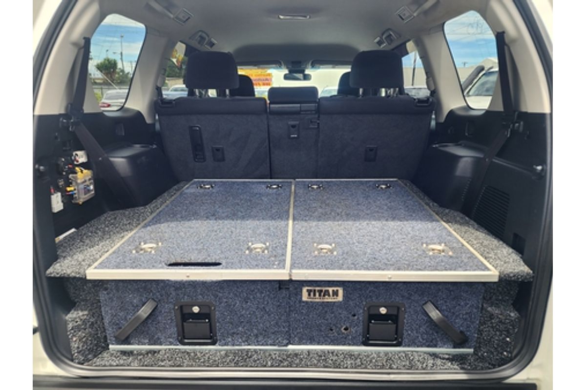 2019 Toyota Landcruiser Prado GXL GDJ150R