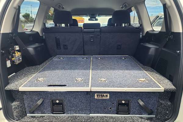 2019 Toyota Landcruiser Prado GXL GDJ150R