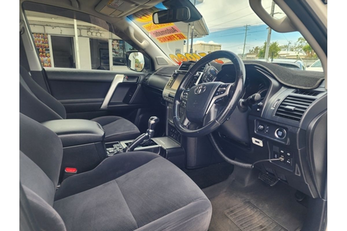 2019 Toyota Landcruiser Prado GXL GDJ150R
