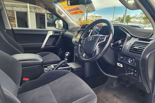 2019 Toyota Landcruiser Prado GXL GDJ150R