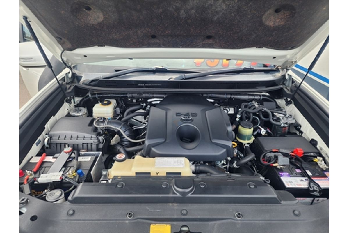 2019 Toyota Landcruiser Prado GXL GDJ150R