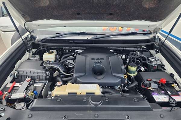 2019 Toyota Landcruiser Prado GXL GDJ150R