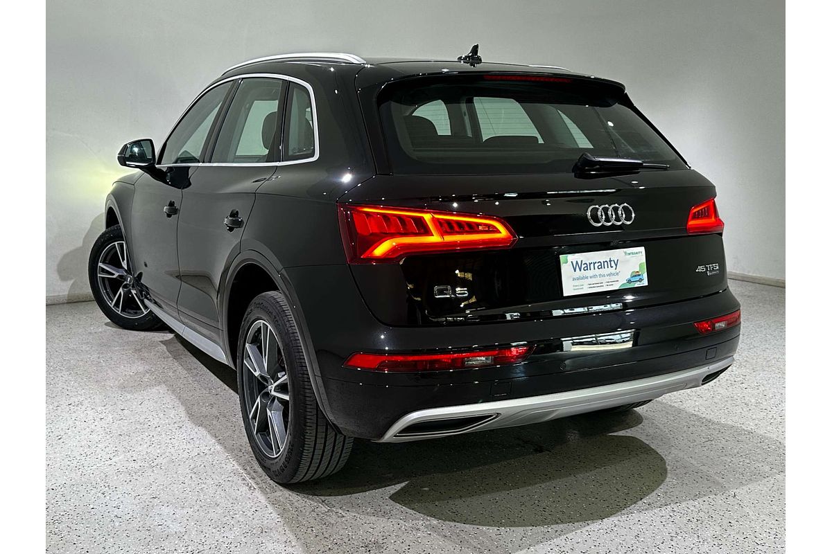 2019 Audi Q5 45 TFSI design FY