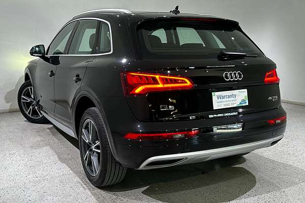2019 Audi Q5 45 TFSI design FY