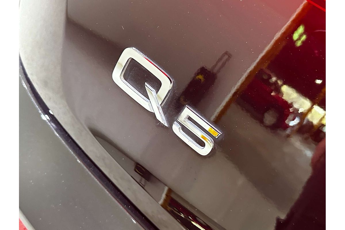 2019 Audi Q5 45 TFSI design FY