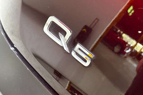 2019 Audi Q5 45 TFSI design FY