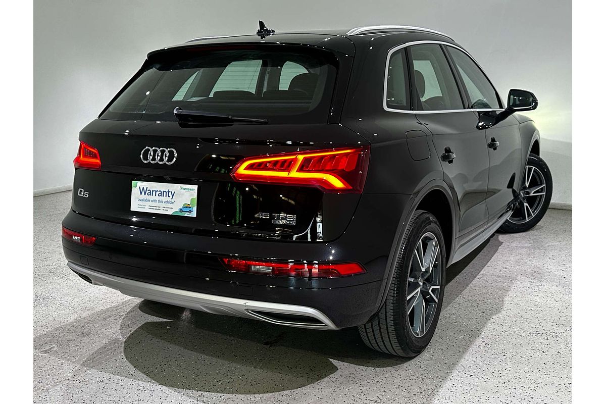 2019 Audi Q5 45 TFSI design FY