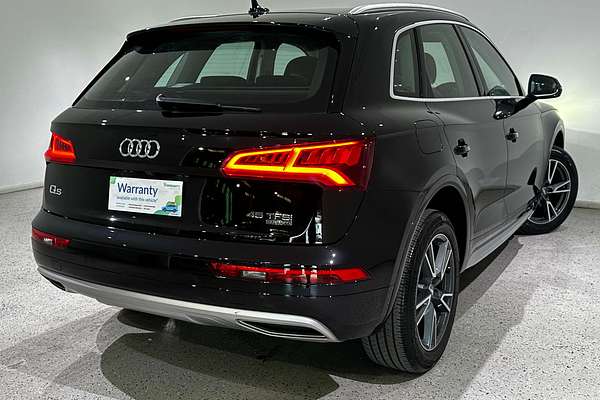 2019 Audi Q5 45 TFSI design FY