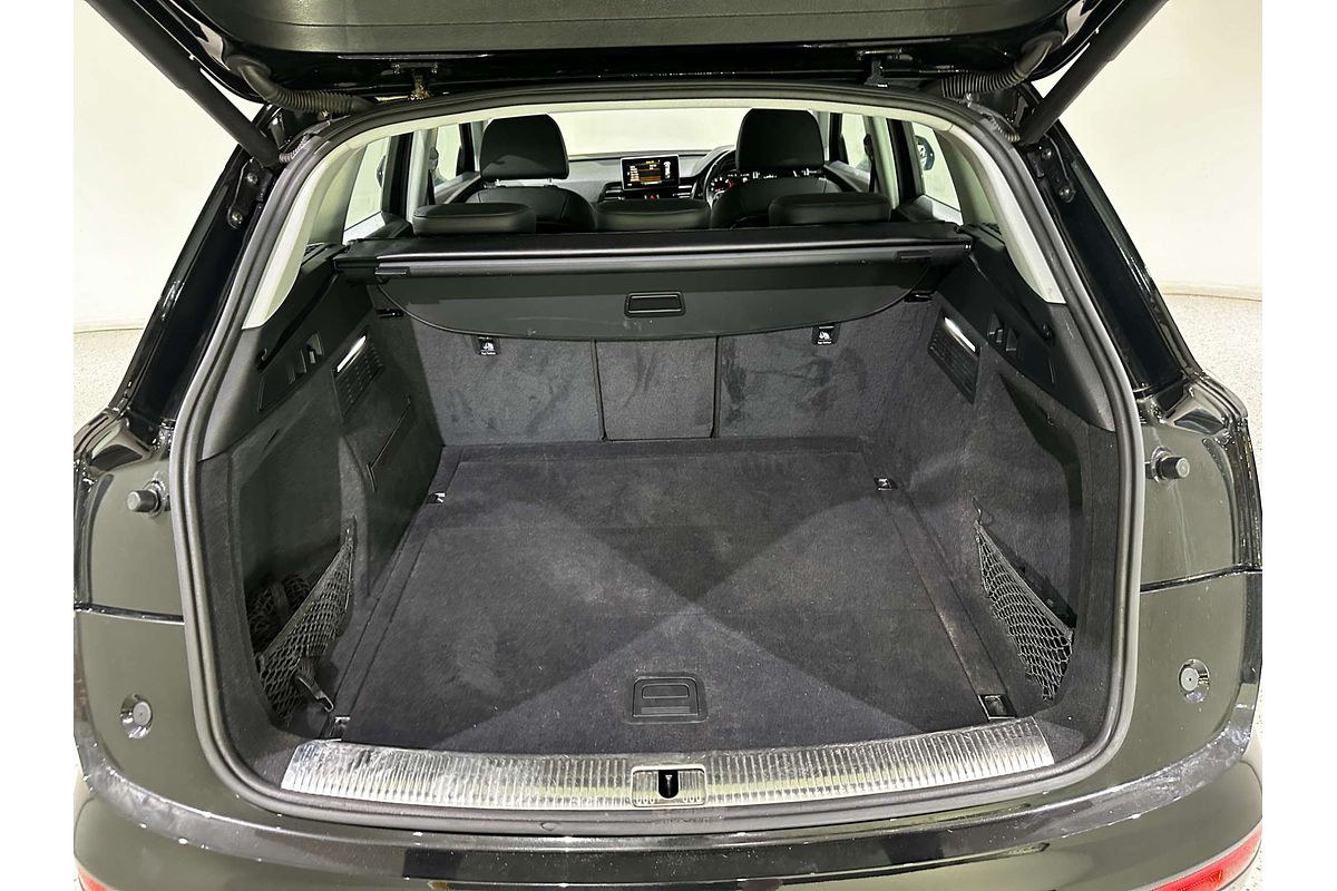 2019 Audi Q5 45 TFSI design FY