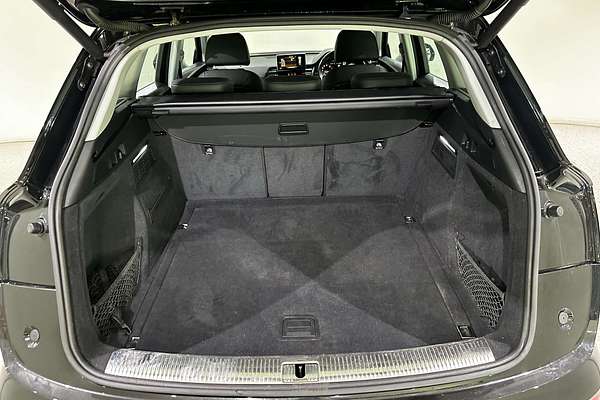 2019 Audi Q5 45 TFSI design FY