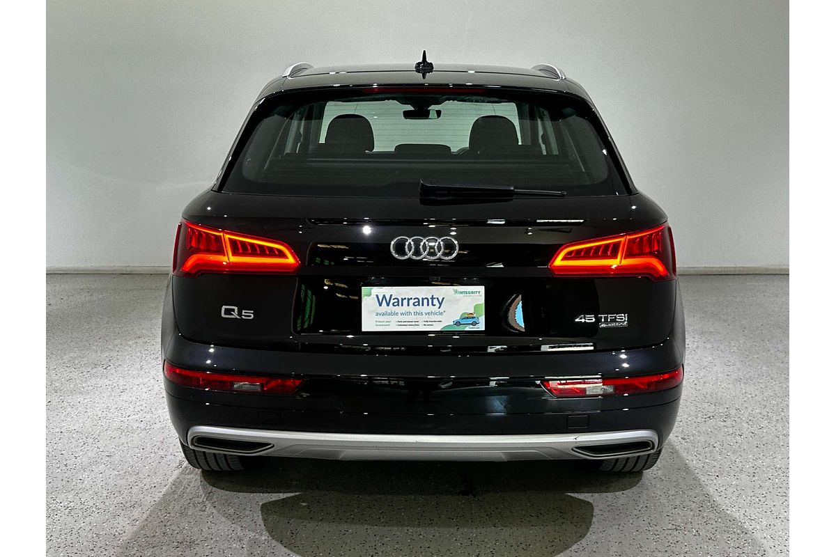 2019 Audi Q5 45 TFSI design FY