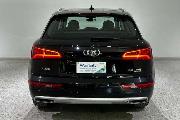 2019 Audi Q5 45 TFSI design FY
