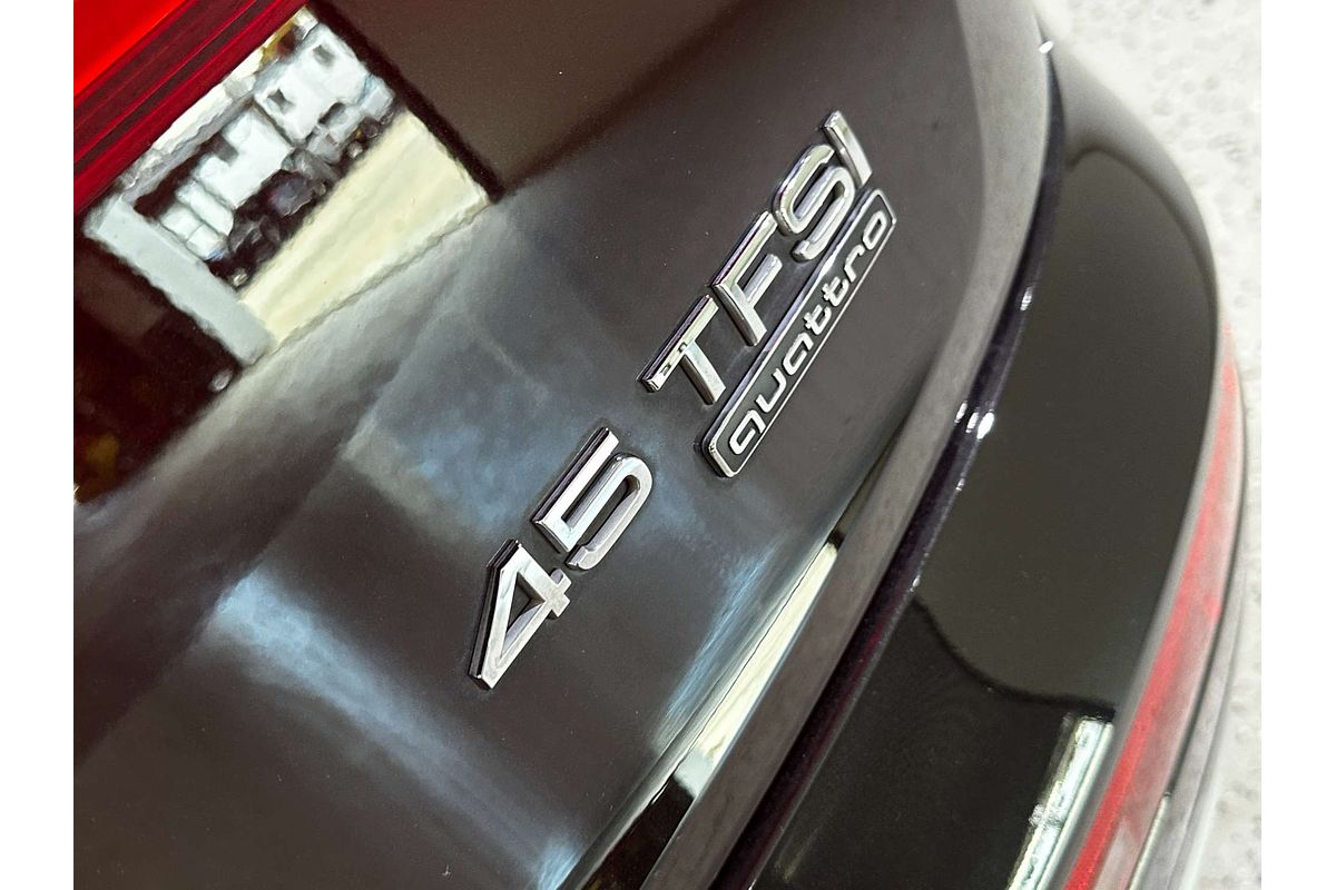 2019 Audi Q5 45 TFSI design FY