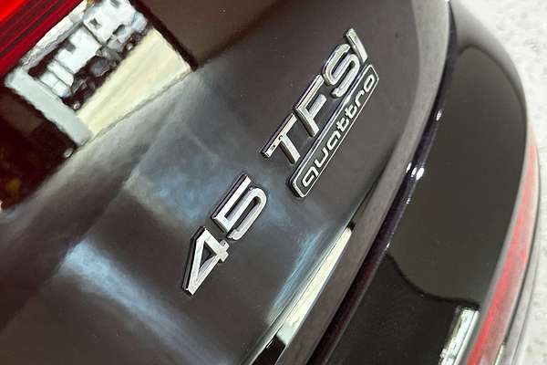 2019 Audi Q5 45 TFSI design FY