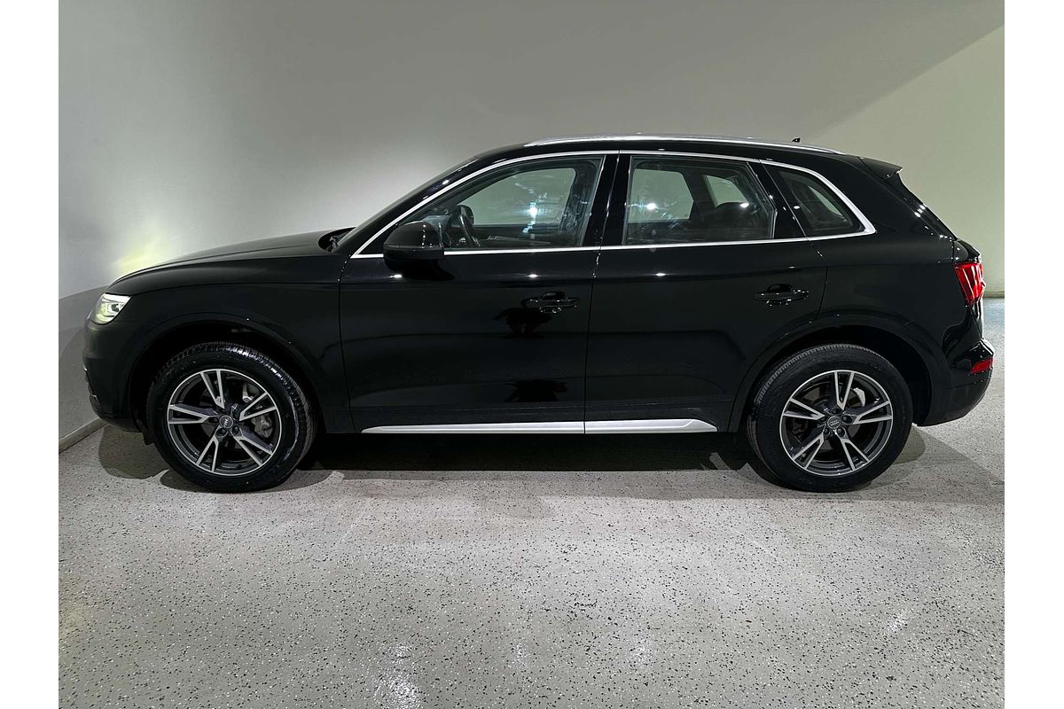 2019 Audi Q5 45 TFSI design FY