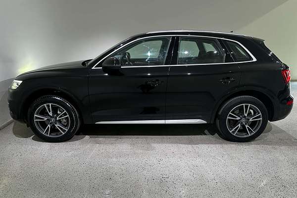 2019 Audi Q5 45 TFSI design FY