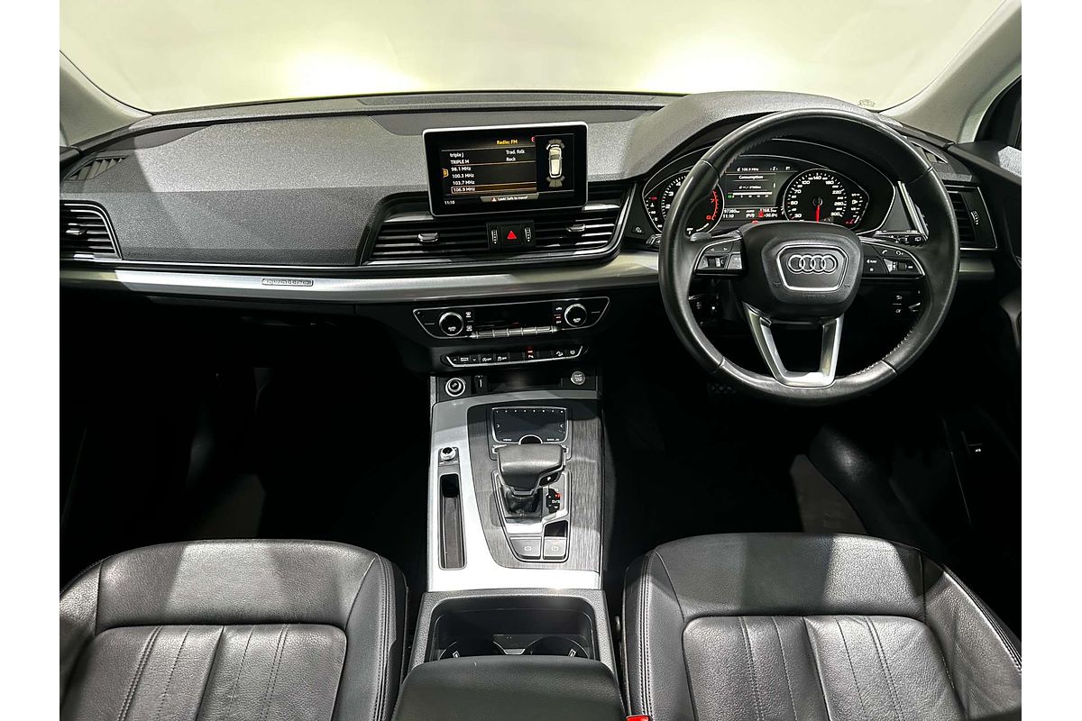 2019 Audi Q5 45 TFSI design FY