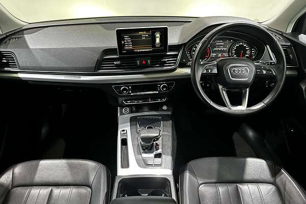 2019 Audi Q5 45 TFSI design FY