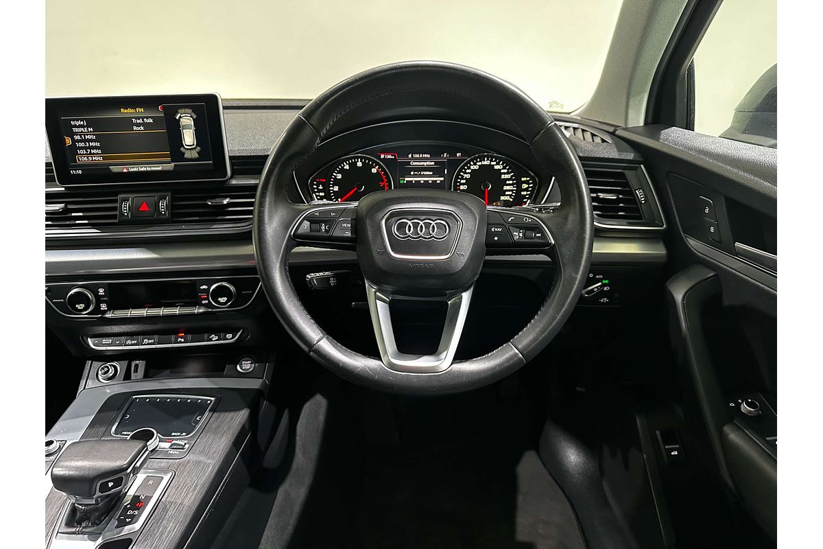 2019 Audi Q5 45 TFSI design FY