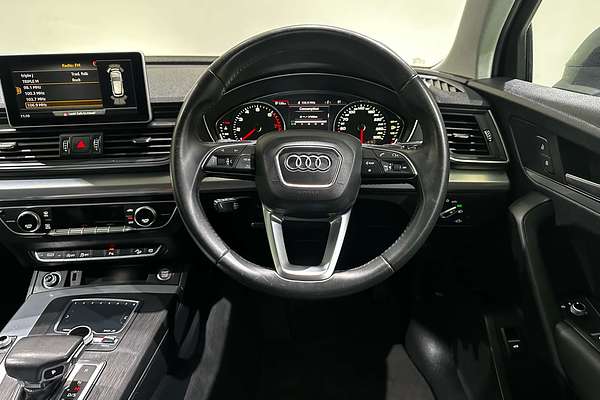 2019 Audi Q5 45 TFSI design FY