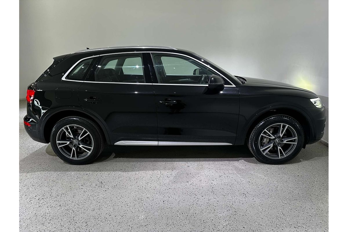2019 Audi Q5 45 TFSI design FY