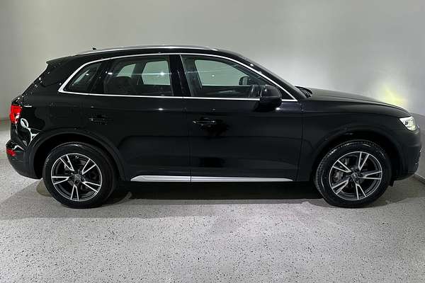 2019 Audi Q5 45 TFSI design FY