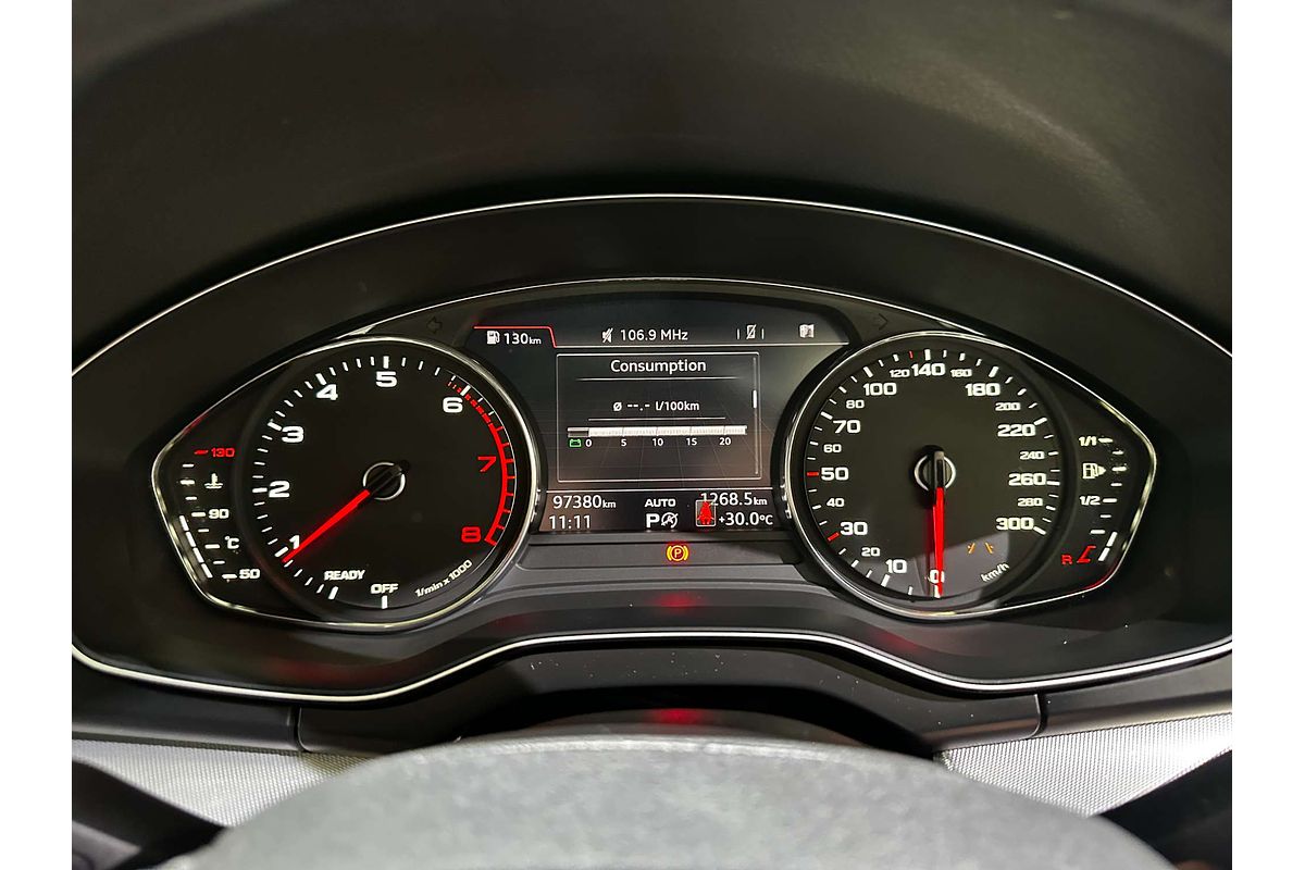 2019 Audi Q5 45 TFSI design FY