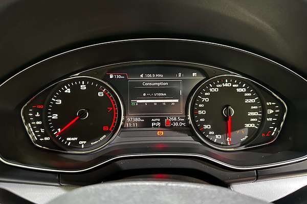 2019 Audi Q5 45 TFSI design FY