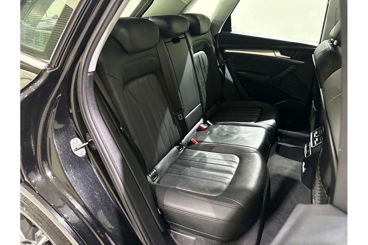 2019 Audi Q5 45 TFSI design FY