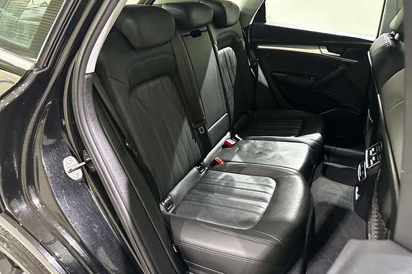 2019 Audi Q5 45 TFSI design FY